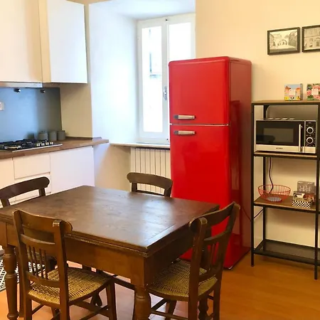 דירה Casa Tre Gradini פרוג'ה
