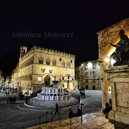 Lejlighed Casa Tre Gradini *