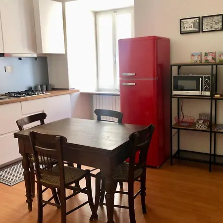 Casa Tre Gradini Apartment