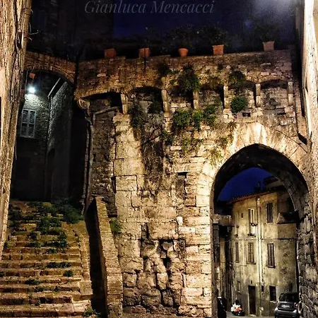 Casa Tre Gradini * Περούτζια