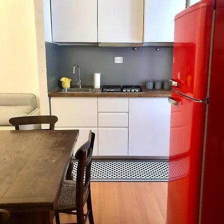Apartamento Casa Tre Gradini *
