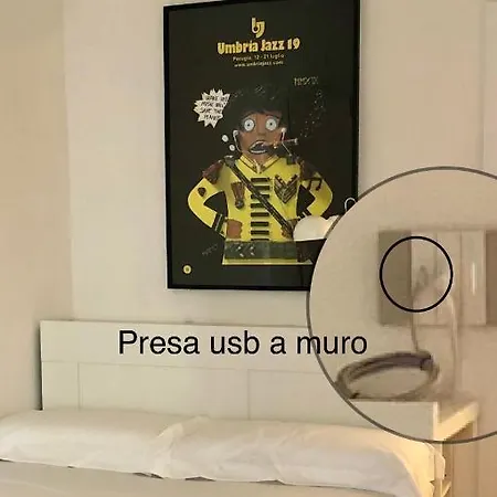 Casa Tre Gradini Perugia