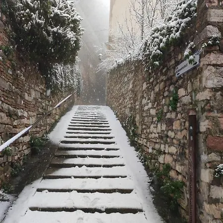 Casa Tre Gradini Apartmán *