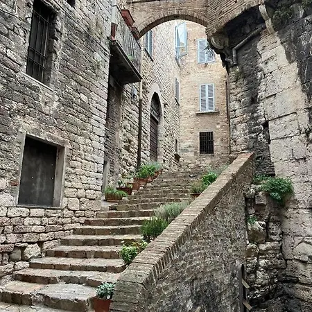 Casa Tre Gradini Apartmán *