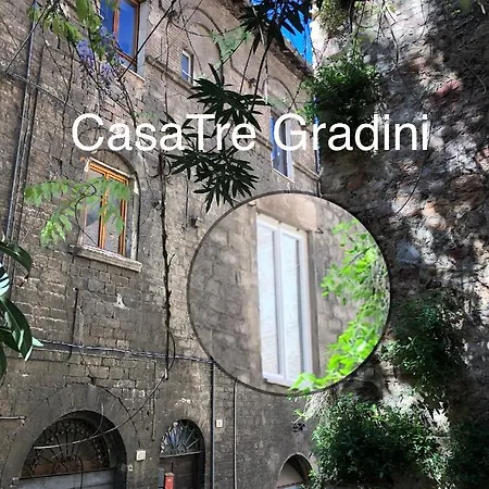 Casa Tre Gradini Apartamento *