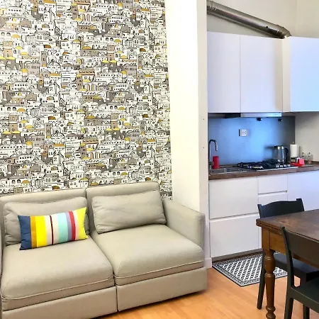 Apartmán Casa Tre Gradini