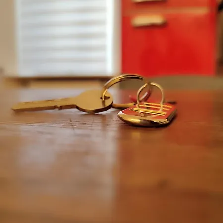 Apartamento Casa Tre Gradini *