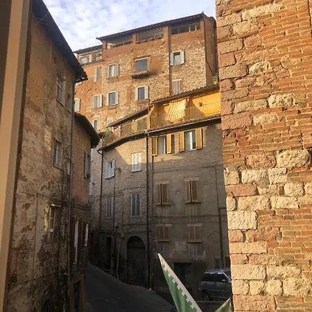 Casa Tre Gradini Apartamento Perugia