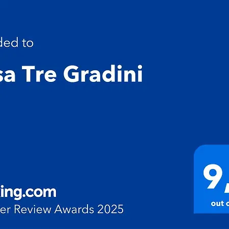 Casa Tre Gradini Perúgia