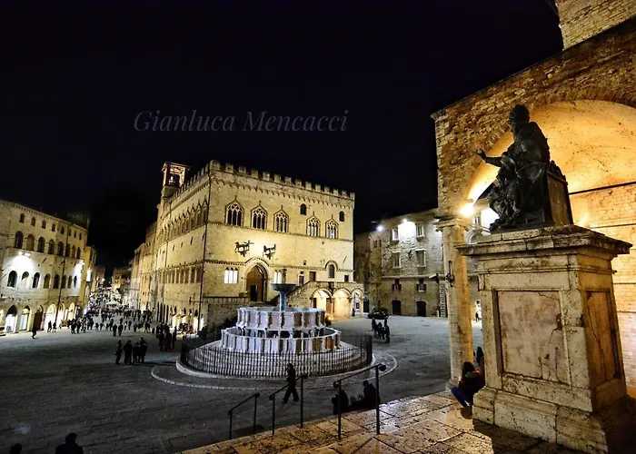 Apartamento Casa Tre Gradini *