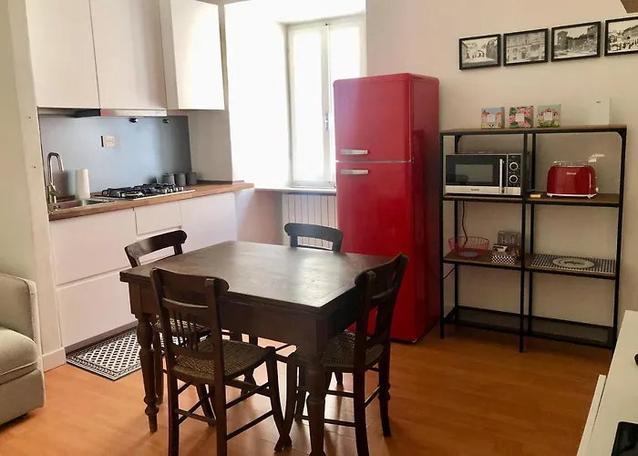 Casa Tre Gradini Apartamento