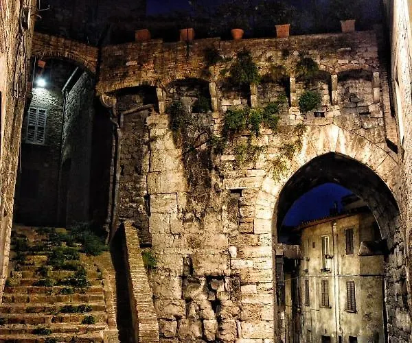 Casa Tre Gradini * Perúgia