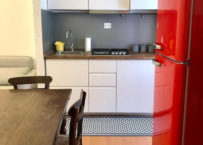 Apartamento Casa Tre Gradini *