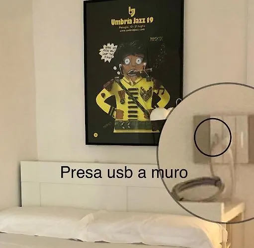 Casa Tre Gradini Perúgia