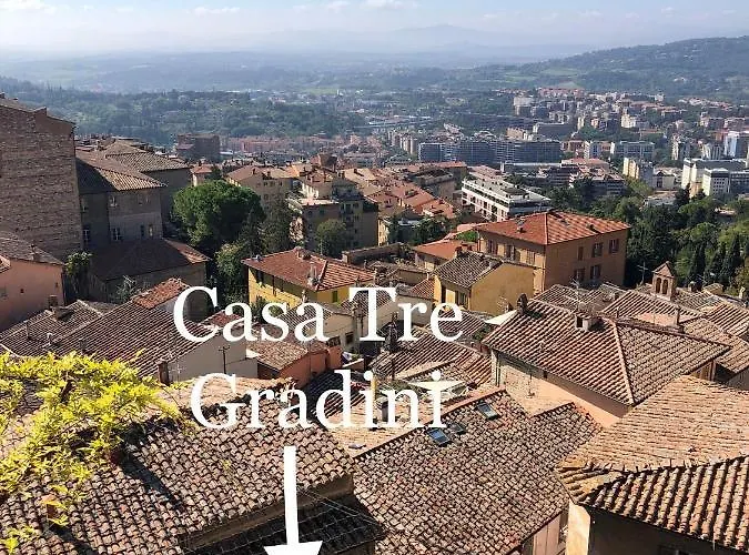 Casa Tre Gradini