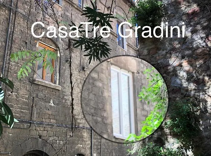 Casa Tre Gradini Apartamento *