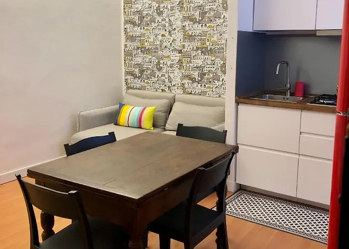 Casa Tre Gradini * Perúgia