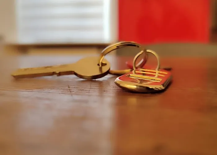 Apartamento Casa Tre Gradini *