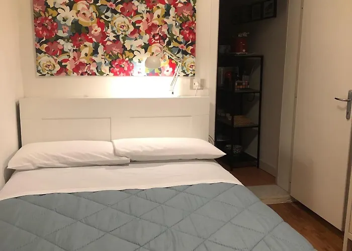 Apartamento Casa Tre Gradini