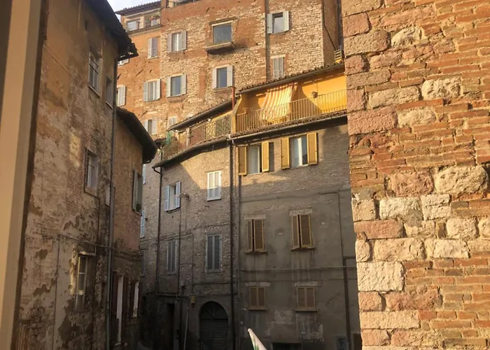 Casa Tre Gradini Apartamento Perúgia