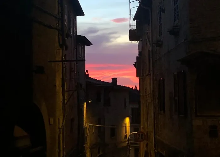 Casa Tre Gradini Perúgia